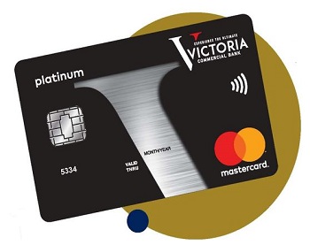 Credit Cards - Victoria Commercial Bank